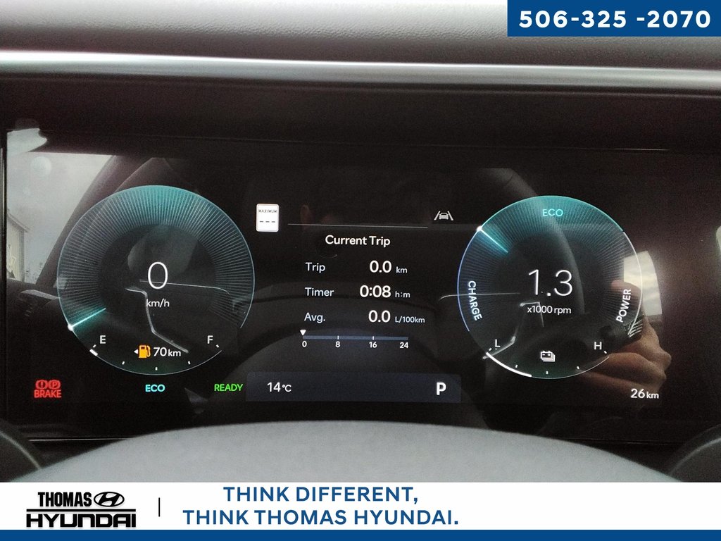 2026 Hyundai Palisade Hybrid Luxury in Woodstock, New Brunswick - 30 - w1024h768px