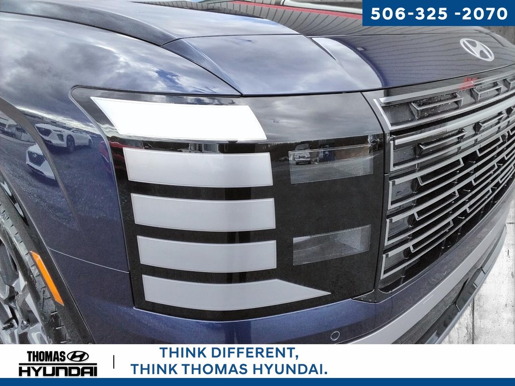 2026 Hyundai Palisade Hybrid Luxury in Woodstock, New Brunswick - 9 - w1024h768px