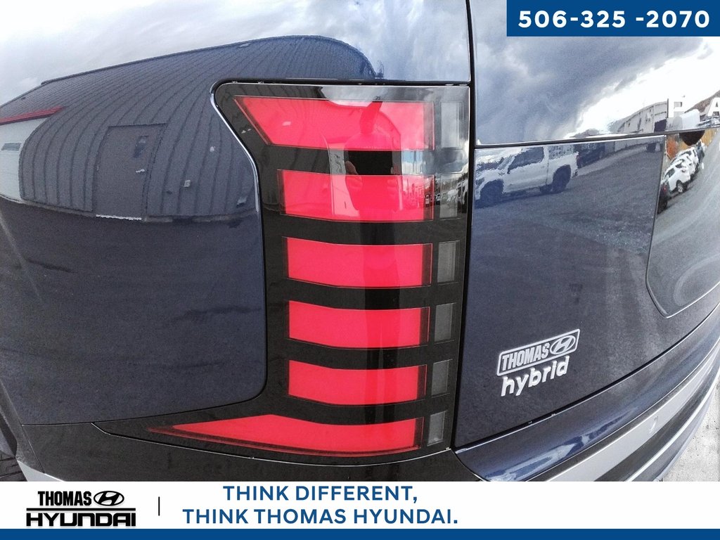 2026 Hyundai Palisade Hybrid Luxury in Woodstock, New Brunswick - 10 - w1024h768px
