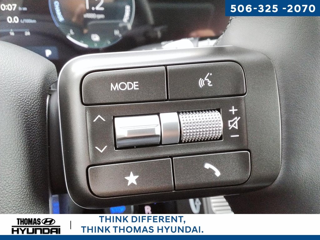 2026 Hyundai Palisade Hybrid Luxury in Woodstock, New Brunswick - 27 - w1024h768px