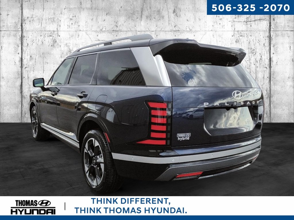 2026 Hyundai Palisade Hybrid Luxury in Woodstock, New Brunswick - 5 - w1024h768px