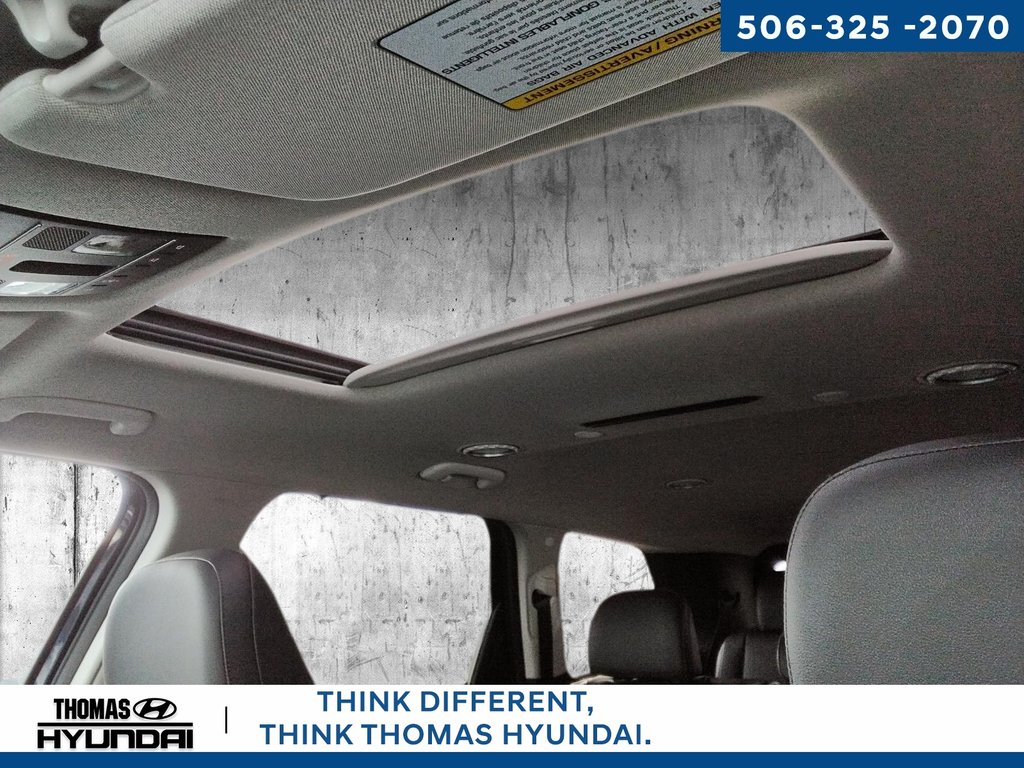 2026 Hyundai Palisade Hybrid Luxury in Woodstock, New Brunswick - 33 - w1024h768px