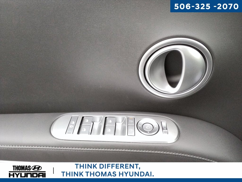 2026 Hyundai Palisade Hybrid Luxury in Woodstock, New Brunswick - 20 - w1024h768px