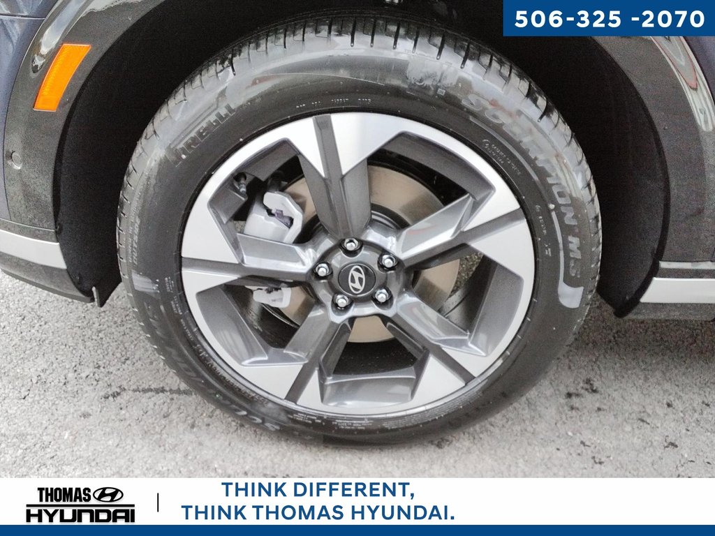 2026 Hyundai Palisade Hybrid Luxury in Woodstock, New Brunswick - 12 - w1024h768px