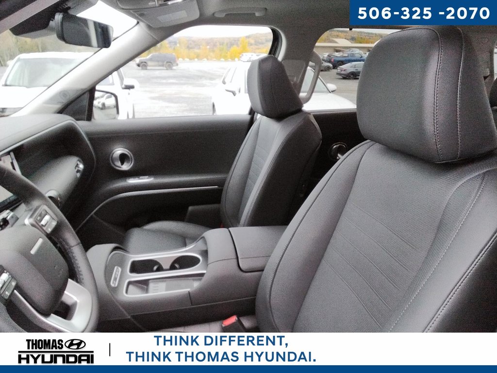 2026 Hyundai Palisade Hybrid Luxury in Woodstock, New Brunswick - 43 - w1024h768px