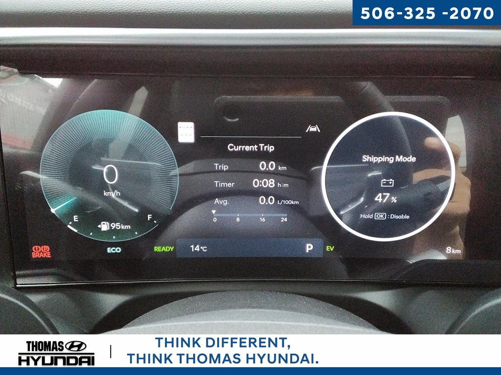 2026 Hyundai Palisade Hybrid Luxury in Woodstock, New Brunswick - 34 - w1024h768px