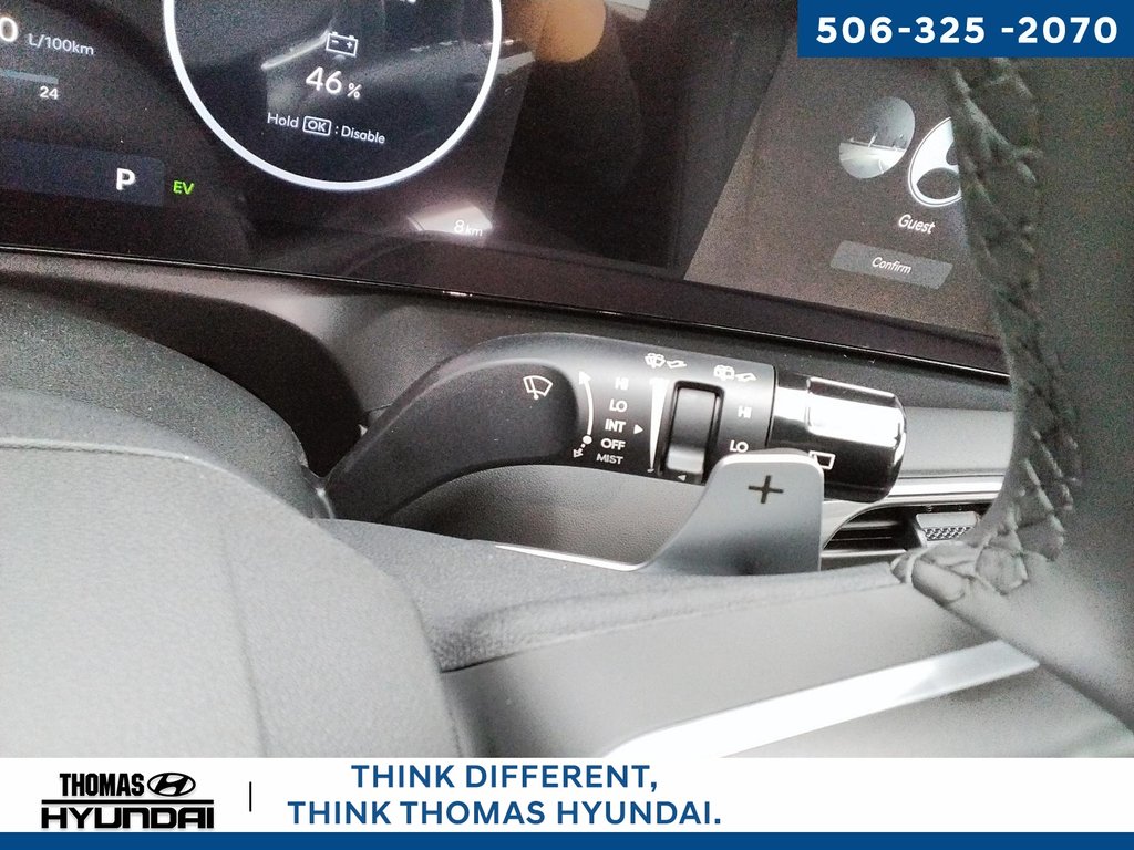 2026 Hyundai Palisade Hybrid Luxury in Woodstock, New Brunswick - 32 - w1024h768px