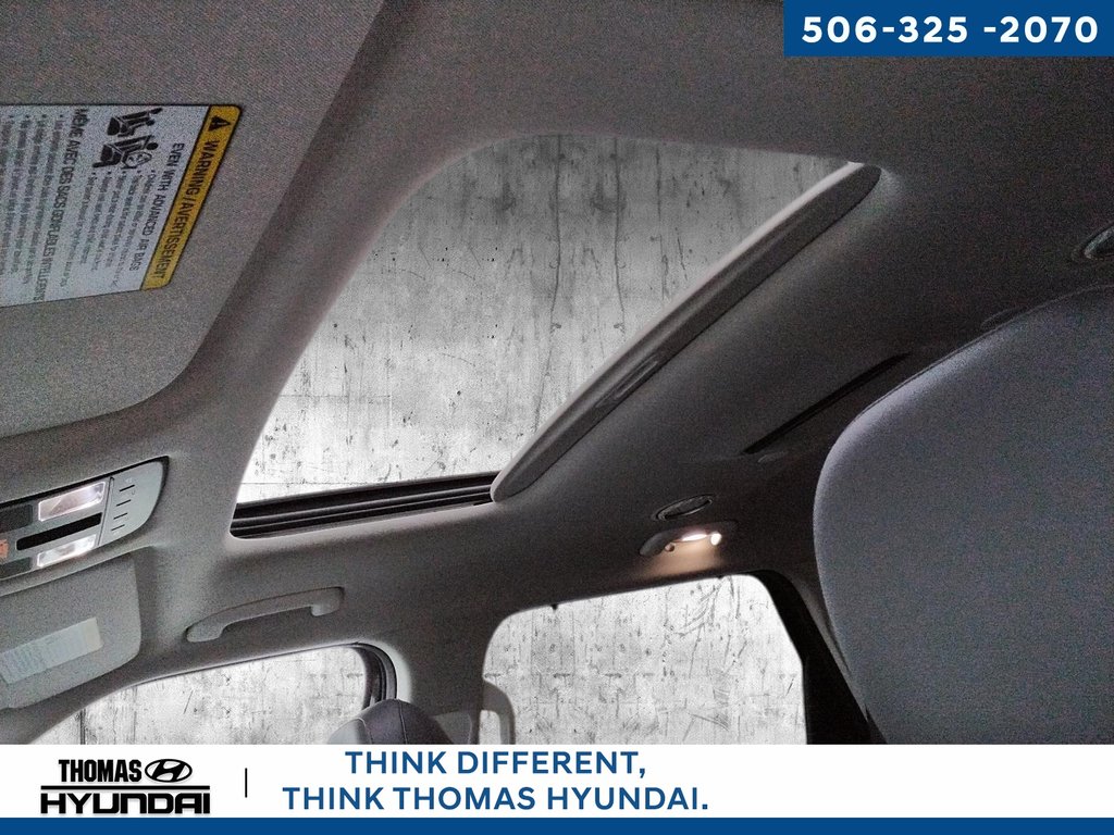 2026 Hyundai Palisade Hybrid Luxury in Woodstock, New Brunswick - 37 - w1024h768px