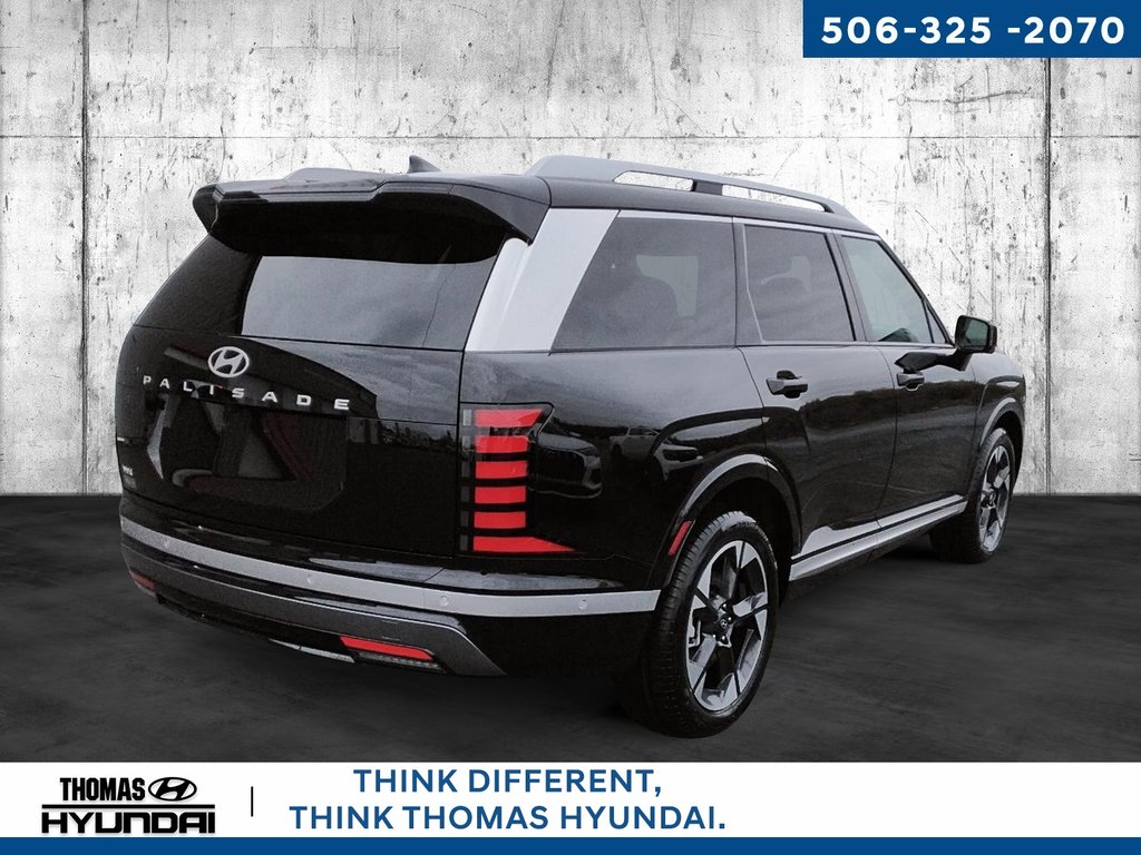 2026 Hyundai Palisade Hybrid Luxury in Woodstock, New Brunswick - 8 - w1024h768px