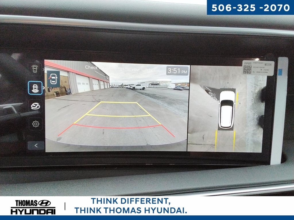 2026 Hyundai Palisade Hybrid Luxury in Woodstock, New Brunswick - 38 - w1024h768px