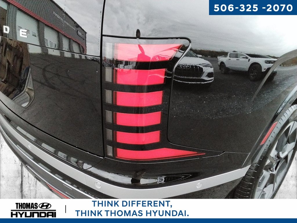 2026 Hyundai Palisade Hybrid Luxury in Woodstock, New Brunswick - 12 - w1024h768px