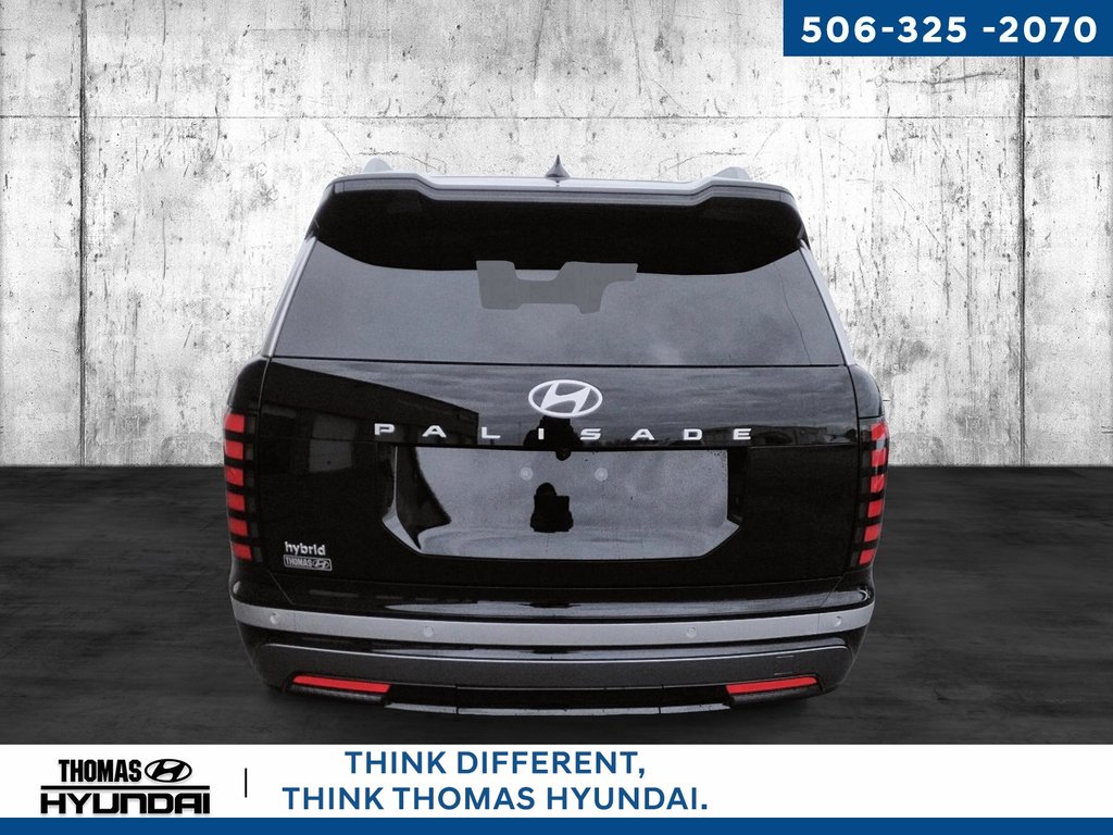 2026 Hyundai Palisade Hybrid Luxury in Woodstock, New Brunswick - 5 - w1024h768px