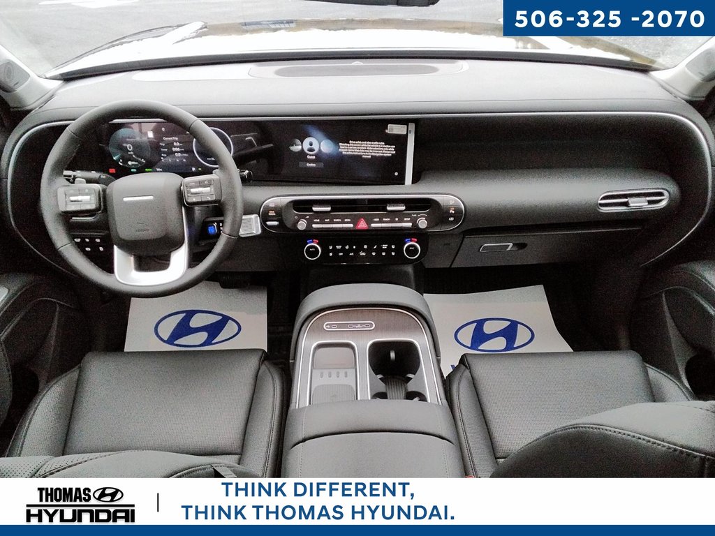 2026 Hyundai Palisade Hybrid Luxury in Woodstock, New Brunswick - 20 - w1024h768px