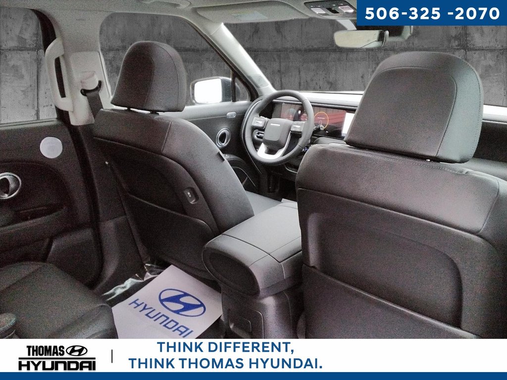 2026 Hyundai Palisade Hybrid Luxury in Woodstock, New Brunswick - 42 - w1024h768px