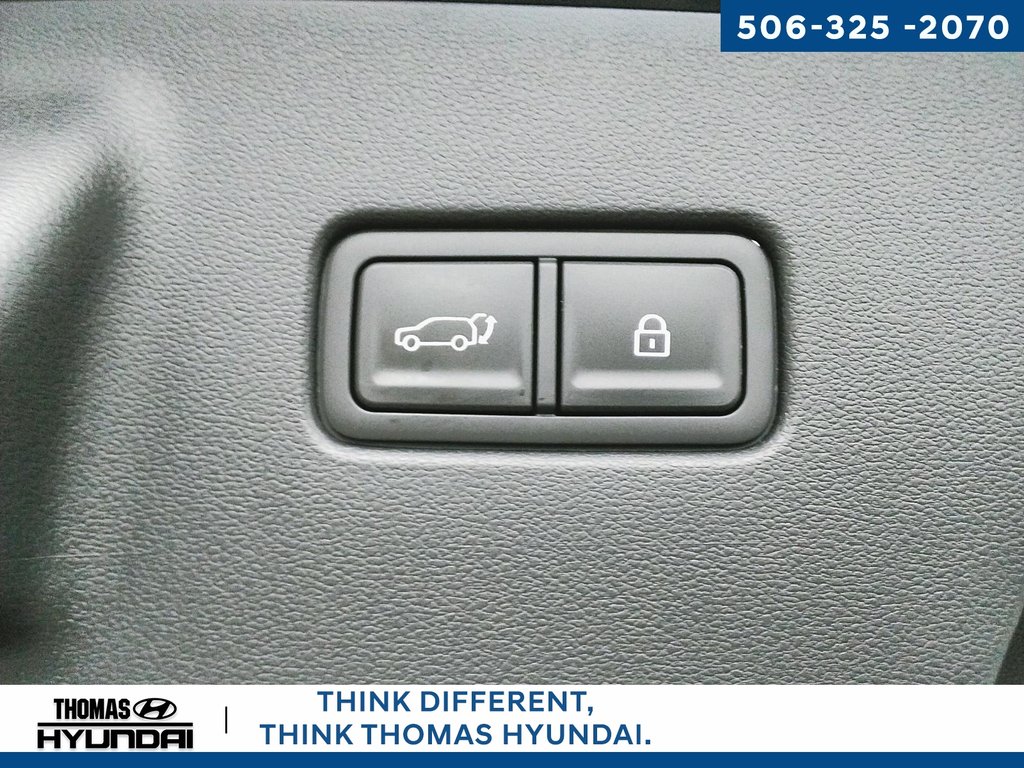 2026 Hyundai Palisade Hybrid Luxury in Woodstock, New Brunswick - 45 - w1024h768px