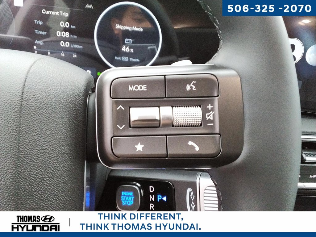 2026 Hyundai Palisade Hybrid Luxury in Woodstock, New Brunswick - 31 - w1024h768px