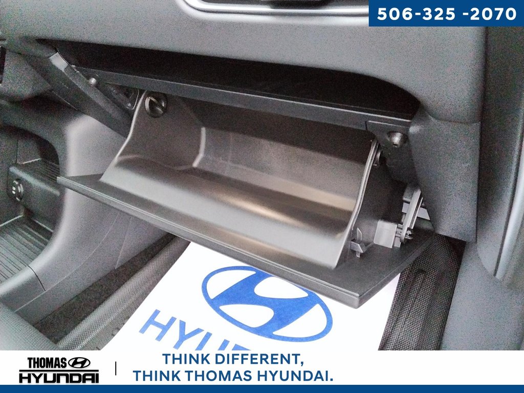 2026 Hyundai Palisade Hybrid Luxury in Woodstock, New Brunswick - 40 - w1024h768px