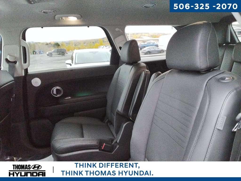 2026 Hyundai Palisade Hybrid Luxury in Woodstock, New Brunswick - 18 - w1024h768px