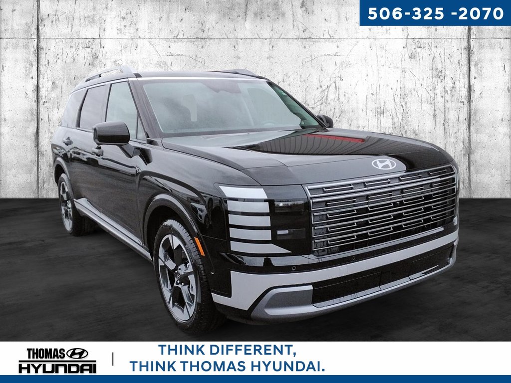 2026 Hyundai Palisade Hybrid Luxury in Woodstock, New Brunswick - 2 - w1024h768px