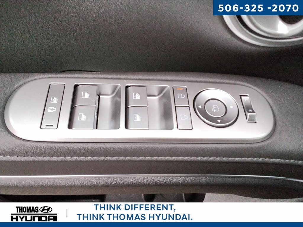 2026 Hyundai Palisade Hybrid Luxury in Woodstock, New Brunswick - 22 - w1024h768px