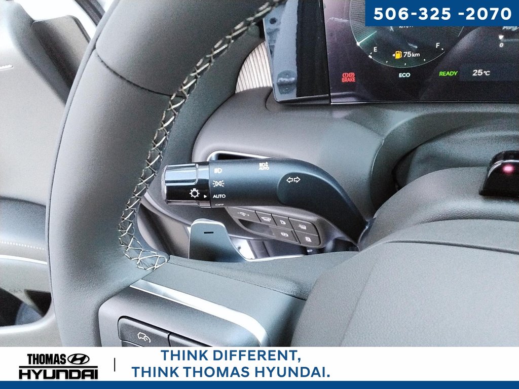 2026 Hyundai Palisade Hybrid Ultimate Calligraphy- NHL Edition in Woodstock, New Brunswick - 31 - w1024h768px