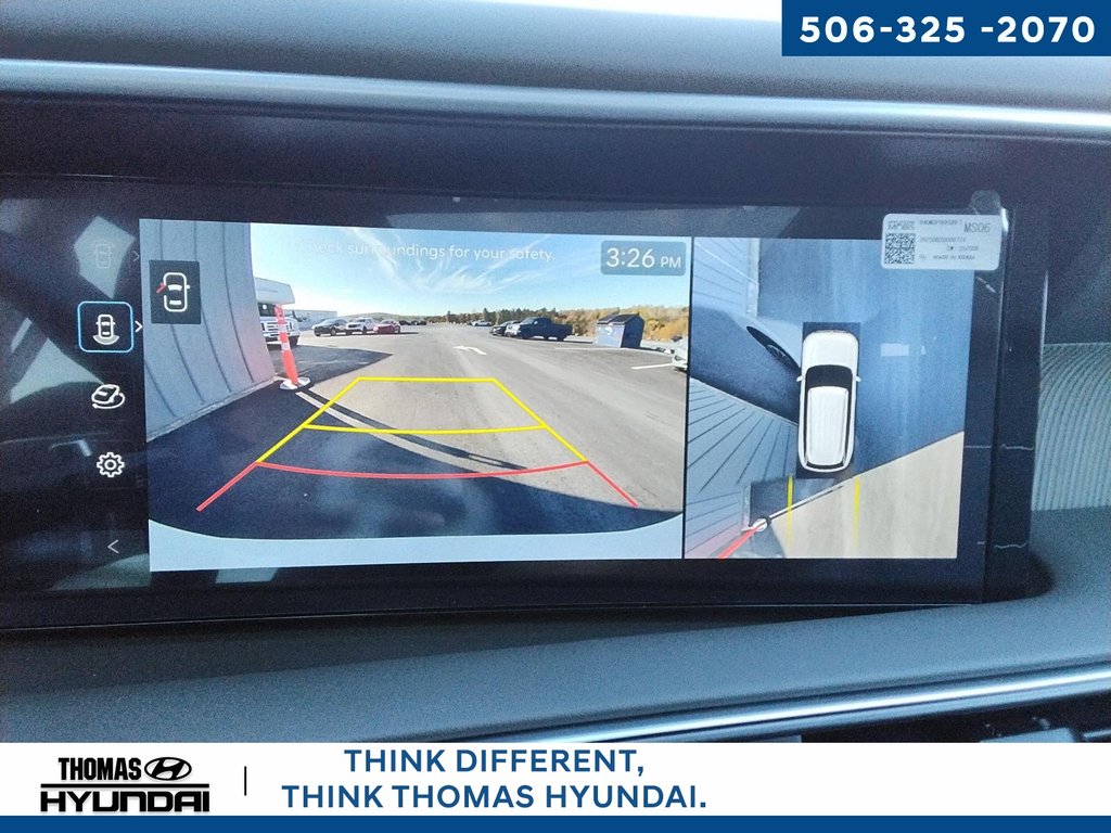 2026 Hyundai Palisade Hybrid Ultimate Calligraphy- NHL Edition in Woodstock, New Brunswick - 40 - w1024h768px