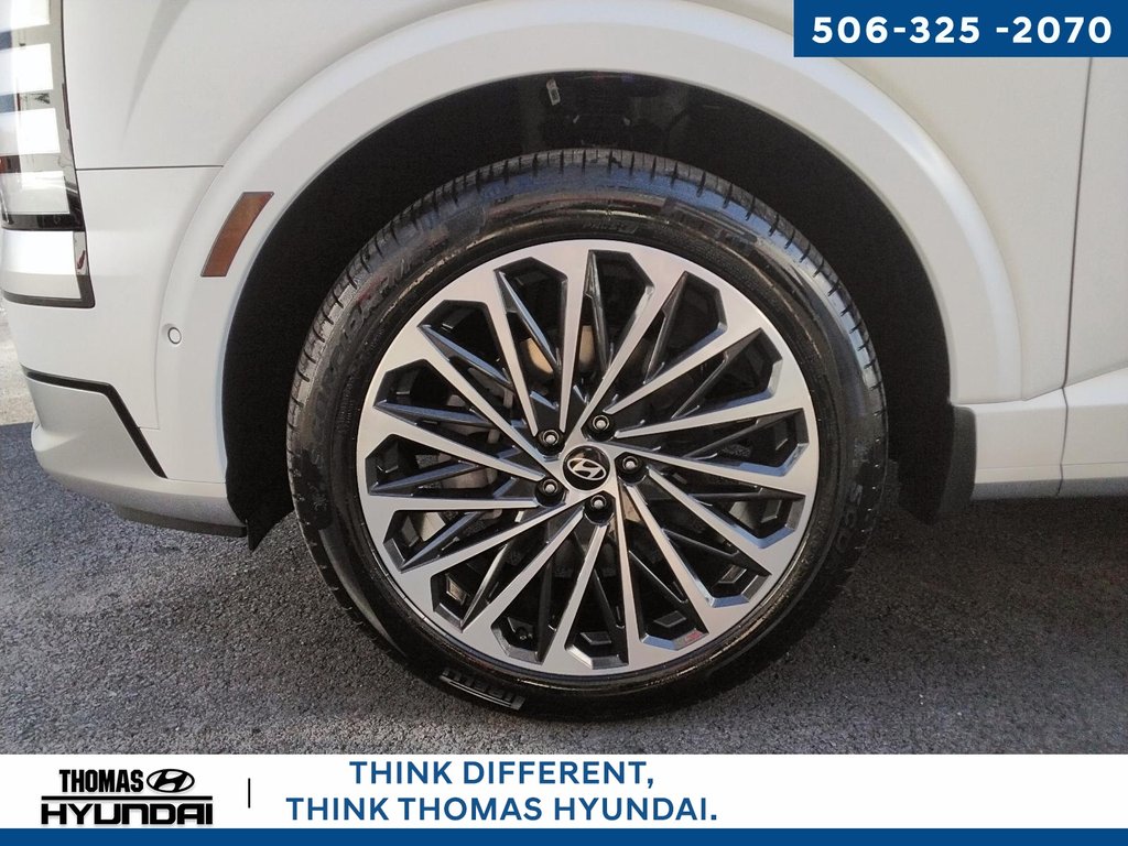 2026 Hyundai Palisade Hybrid Ultimate Calligraphy- NHL Edition in Woodstock, New Brunswick - 14 - w1024h768px