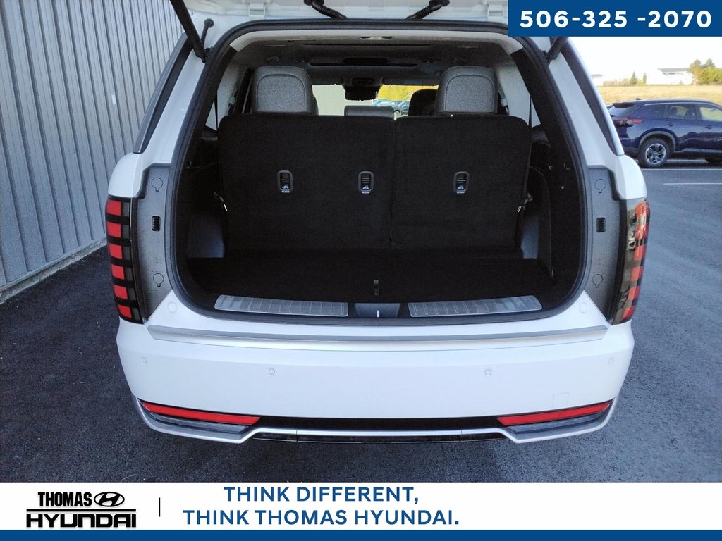 2026 Hyundai Palisade Hybrid Ultimate Calligraphy- NHL Edition in Woodstock, New Brunswick - 46 - w1024h768px