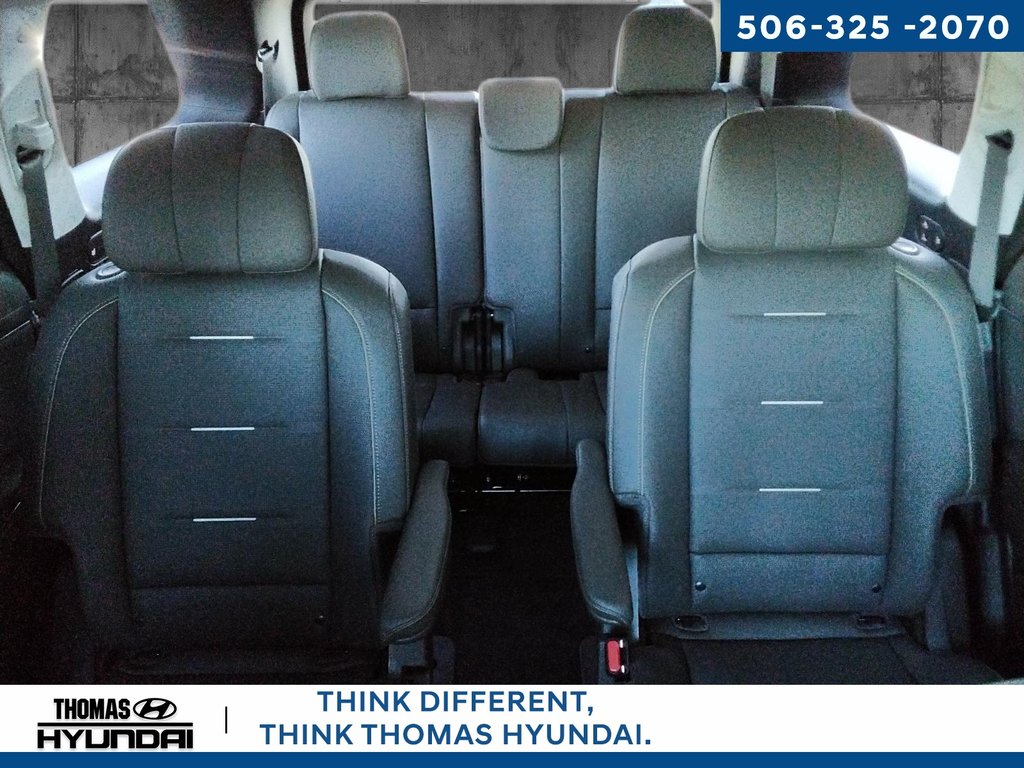 2026 Hyundai Palisade Hybrid Ultimate Calligraphy- NHL Edition in Woodstock, New Brunswick - 26 - w1024h768px