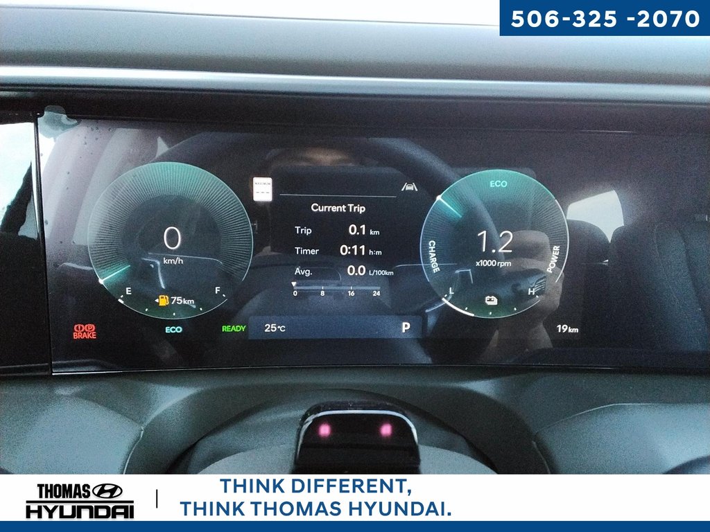 2026 Hyundai Palisade Hybrid Ultimate Calligraphy- NHL Edition in Woodstock, New Brunswick - 35 - w1024h768px