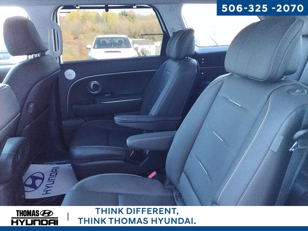 2026 Hyundai Palisade Hybrid Ultimate Calligraphy- NHL Edition in Woodstock, New Brunswick - 19 - w1024h768px