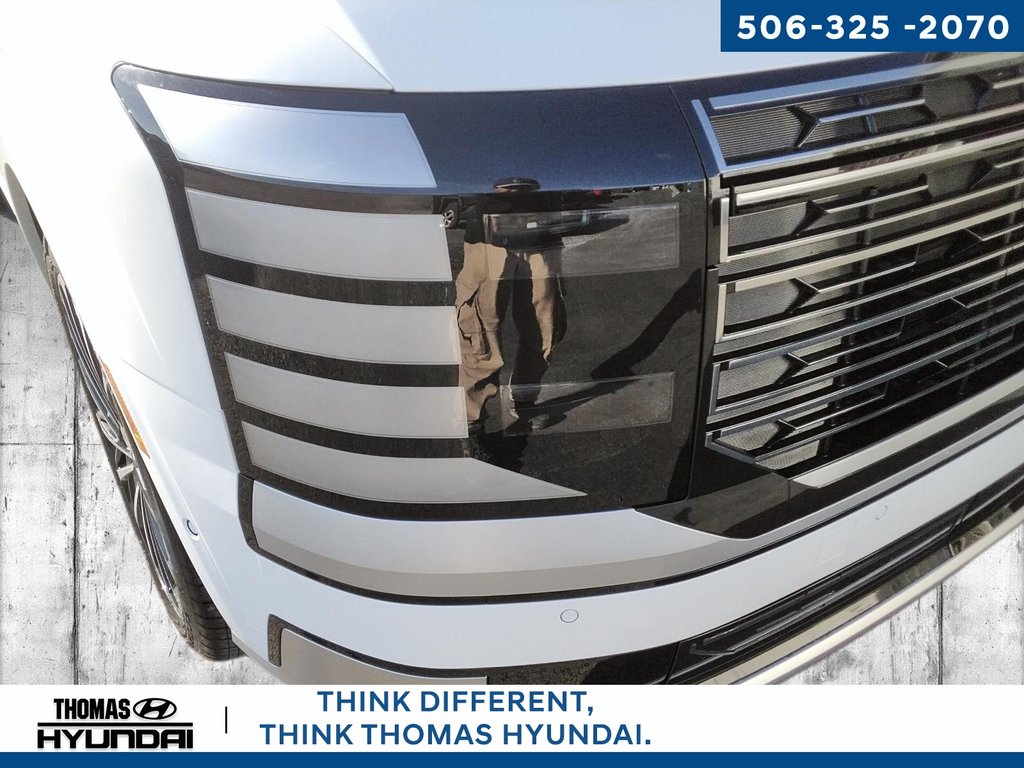 2026 Hyundai Palisade Hybrid Ultimate Calligraphy- NHL Edition in Woodstock, New Brunswick - 11 - w1024h768px