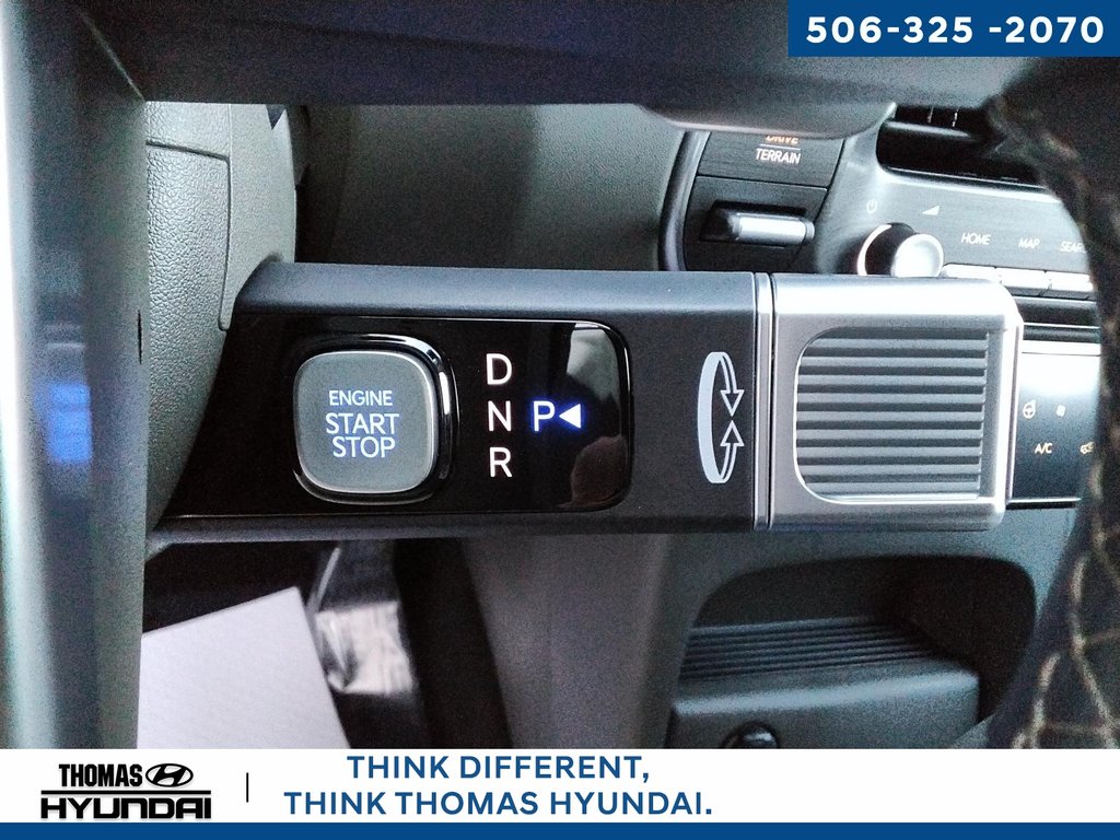 2026 Hyundai Palisade Hybrid Ultimate Calligraphy- NHL Edition in Woodstock, New Brunswick - 34 - w1024h768px