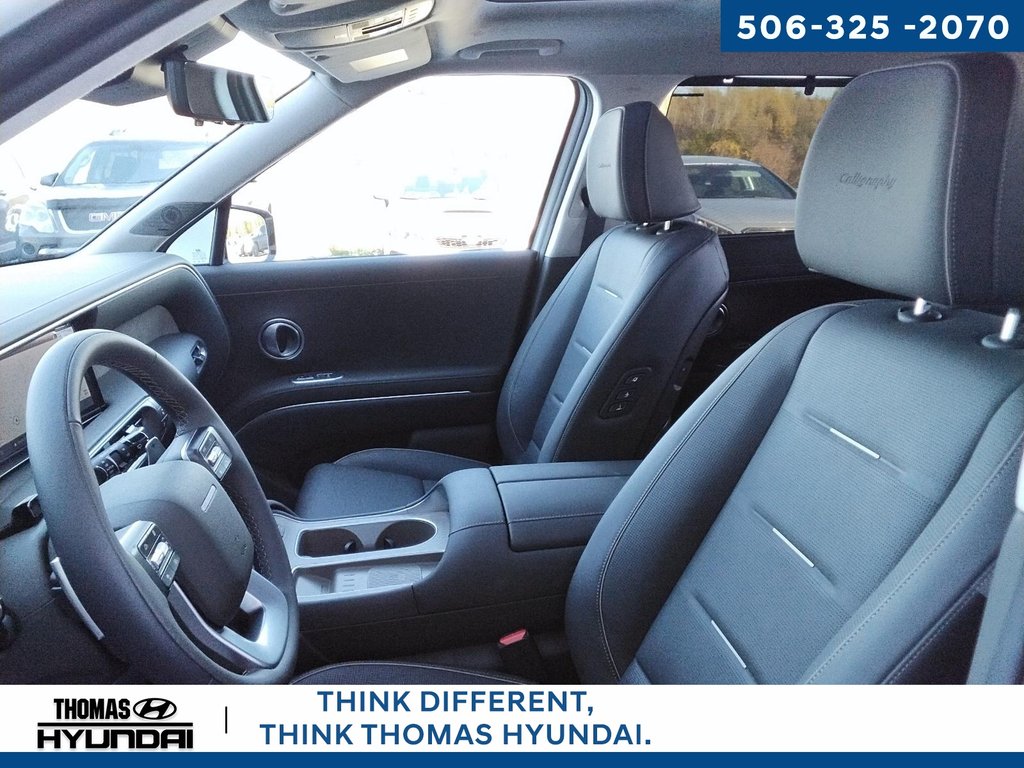 2026 Hyundai Palisade Hybrid Ultimate Calligraphy- NHL Edition in Woodstock, New Brunswick - 45 - w1024h768px