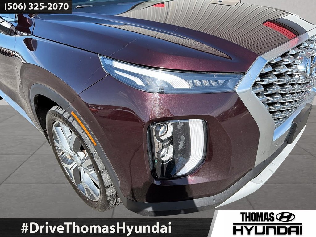 2020 Hyundai Palisade Luxury in Woodstock, New Brunswick - 4 - w1024h768px