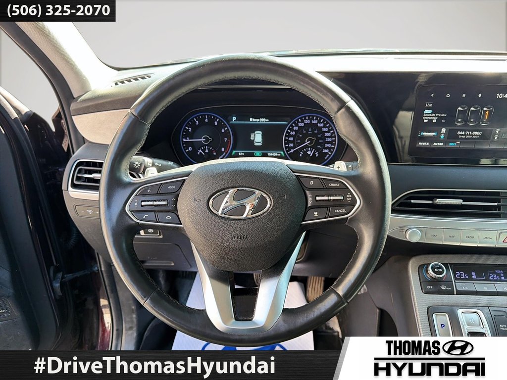 2020 Hyundai Palisade Luxury in Woodstock, New Brunswick - 25 - w1024h768px