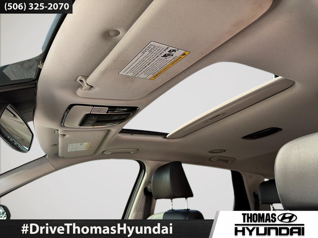 2020 Hyundai Palisade Luxury in Woodstock, New Brunswick - 34 - w1024h768px