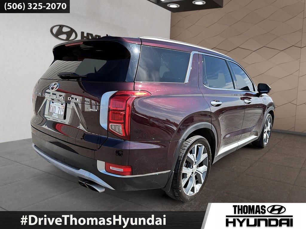 2020 Hyundai Palisade Luxury in Woodstock, New Brunswick - 10 - w1024h768px