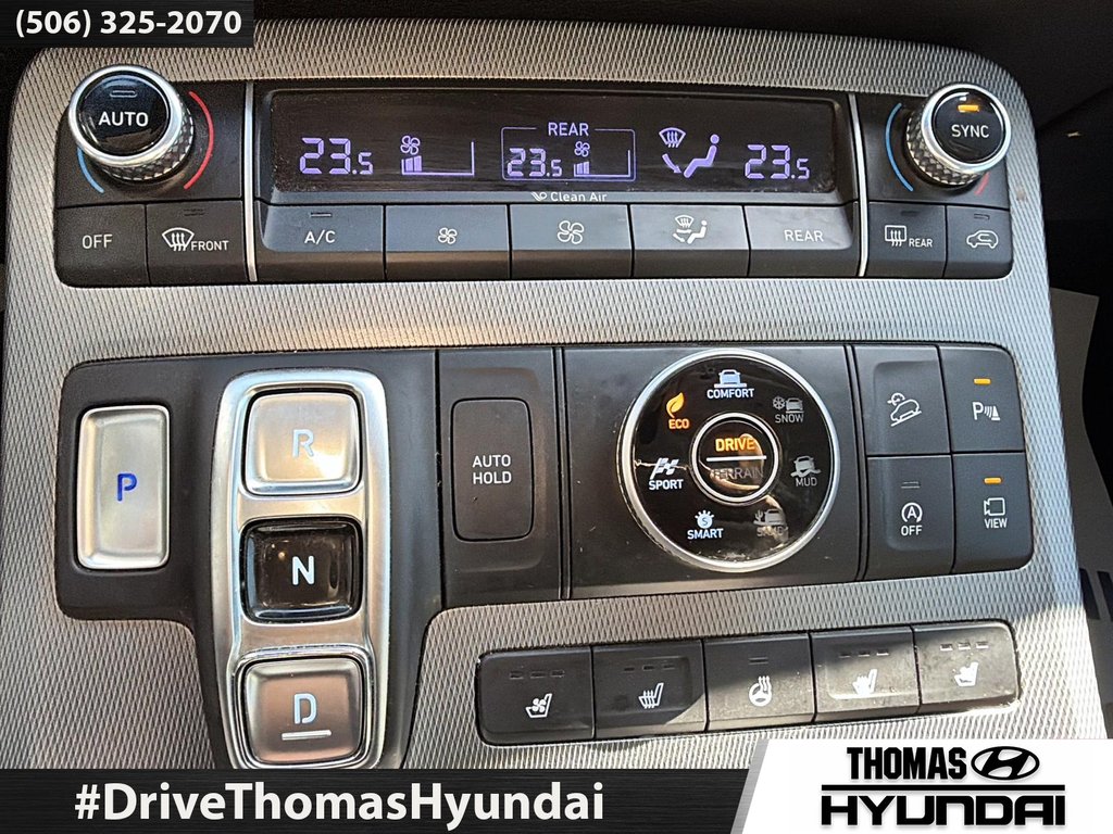 2020 Hyundai Palisade Luxury in Woodstock, New Brunswick - 33 - w1024h768px