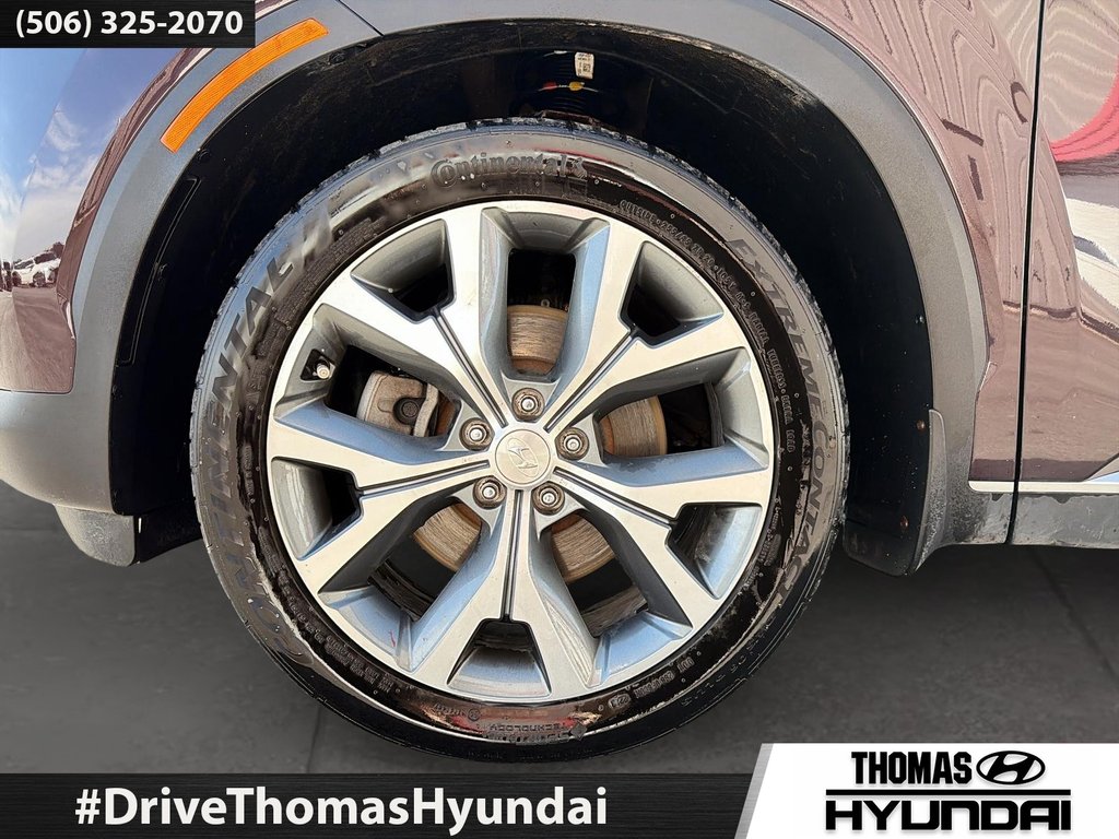 2020 Hyundai Palisade Luxury in Woodstock, New Brunswick - 15 - w1024h768px