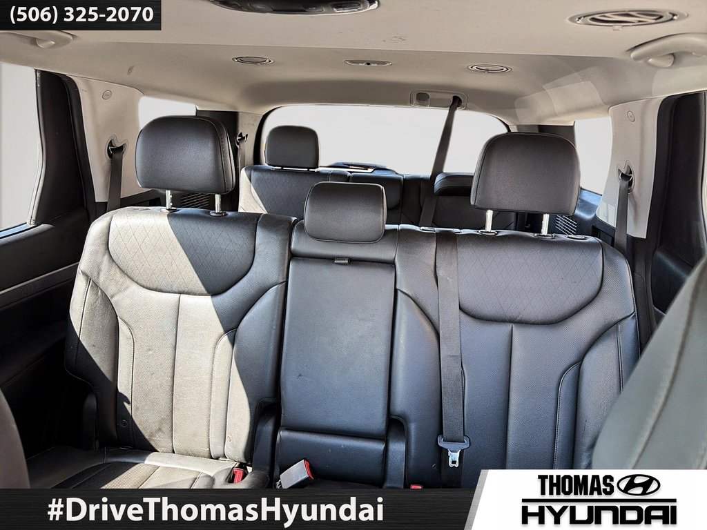 2020 Hyundai Palisade Luxury in Woodstock, New Brunswick - 18 - w1024h768px