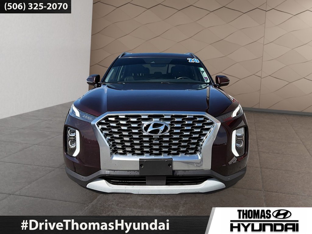 2020 Hyundai Palisade Luxury in Woodstock, New Brunswick - 5 - w1024h768px