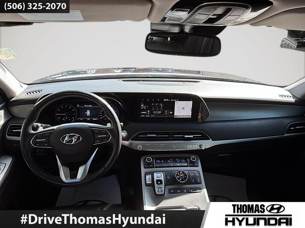 2020 Hyundai Palisade Luxury in Woodstock, New Brunswick - 20 - w1024h768px