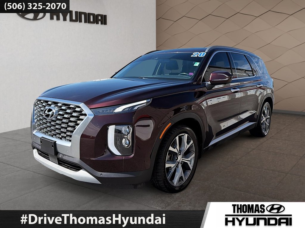 2020 Hyundai Palisade Luxury in Woodstock, New Brunswick - 1 - w1024h768px