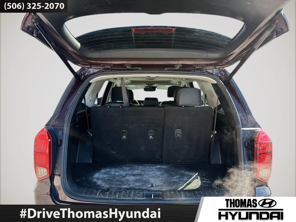 2020 Hyundai Palisade Luxury in Woodstock, New Brunswick - 14 - w1024h768px