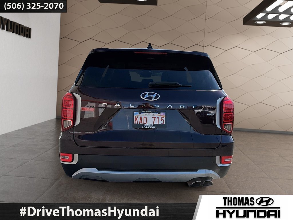 2020 Hyundai Palisade Luxury in Woodstock, New Brunswick - 7 - w1024h768px