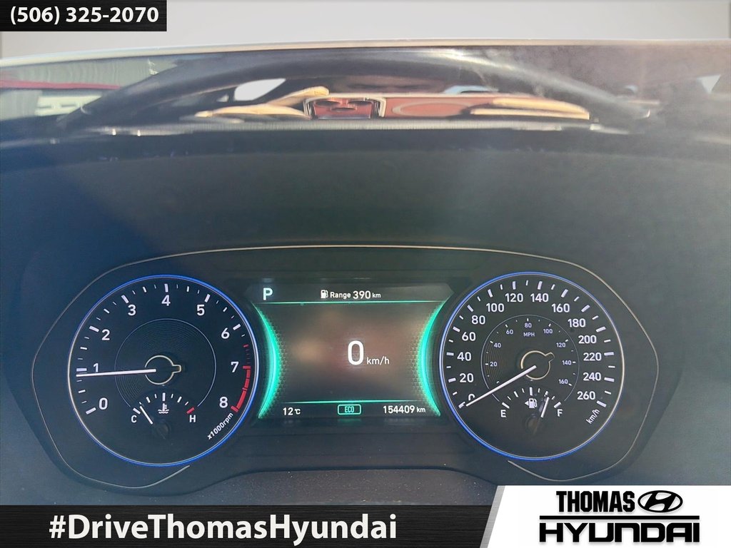 2020 Hyundai Palisade Luxury in Woodstock, New Brunswick - 31 - w1024h768px