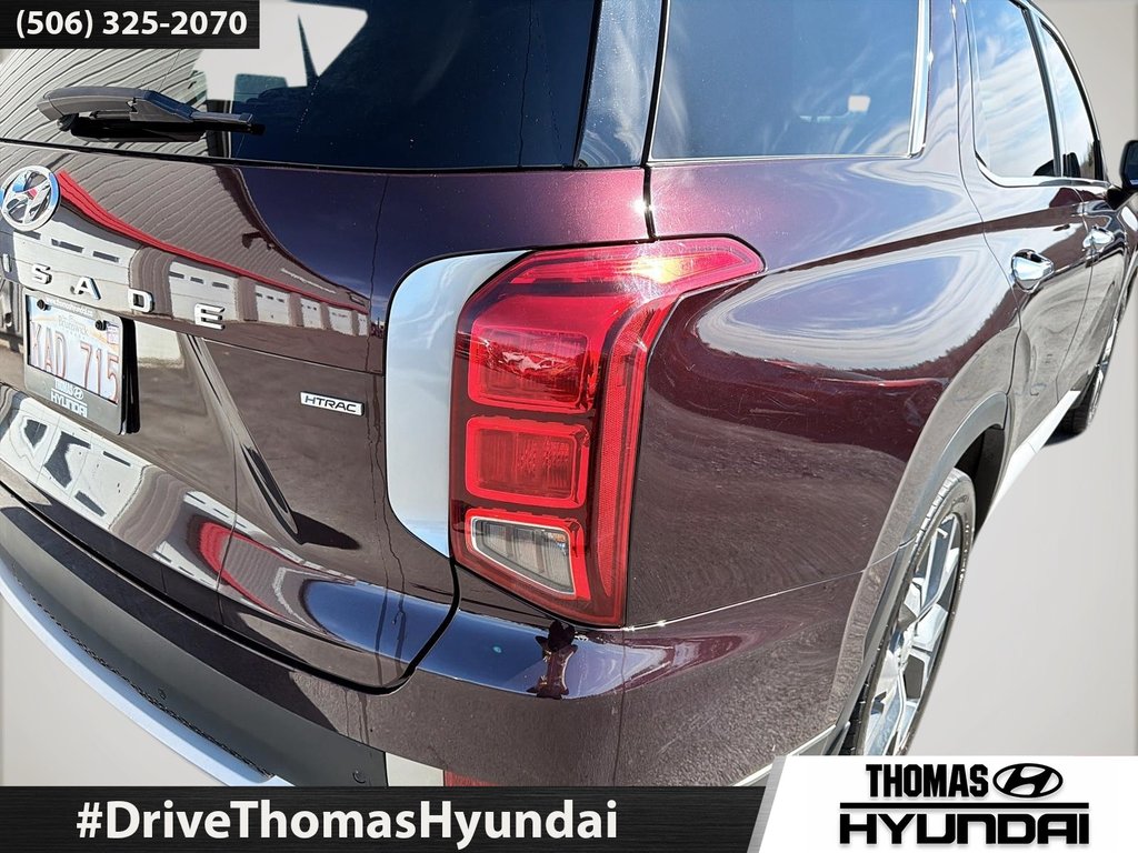 2020 Hyundai Palisade Luxury in Woodstock, New Brunswick - 12 - w1024h768px