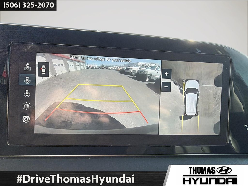 2020 Hyundai Palisade Luxury in Woodstock, New Brunswick - 35 - w1024h768px