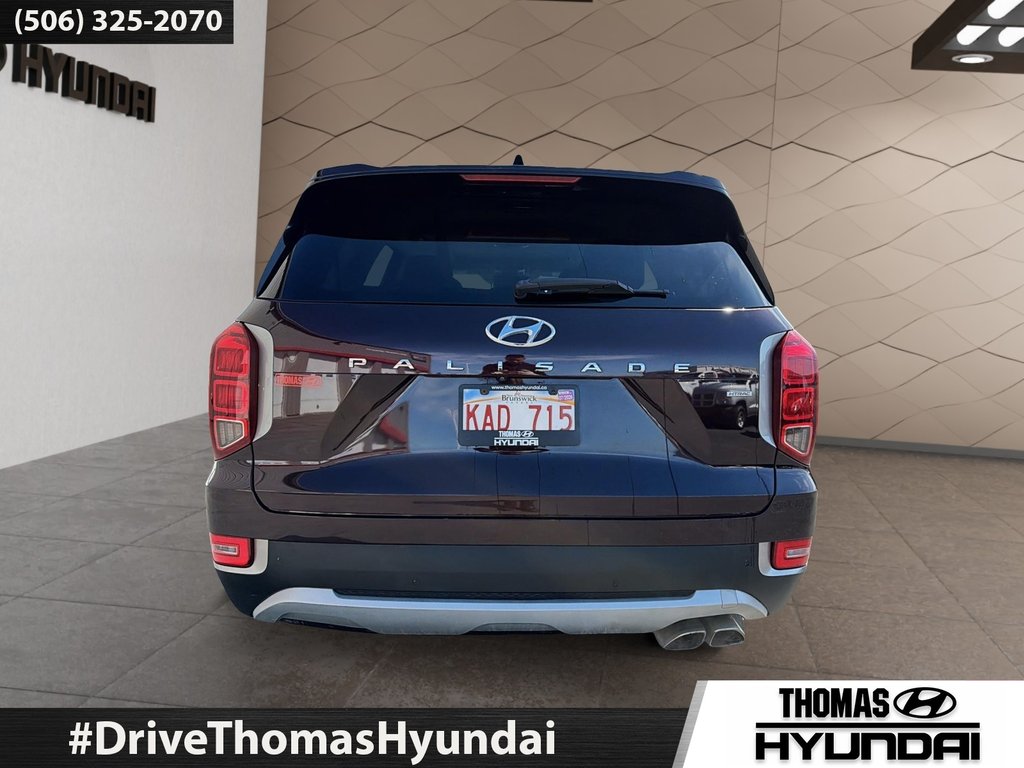 2020 Hyundai Palisade Luxury in Woodstock, New Brunswick - 8 - w1024h768px